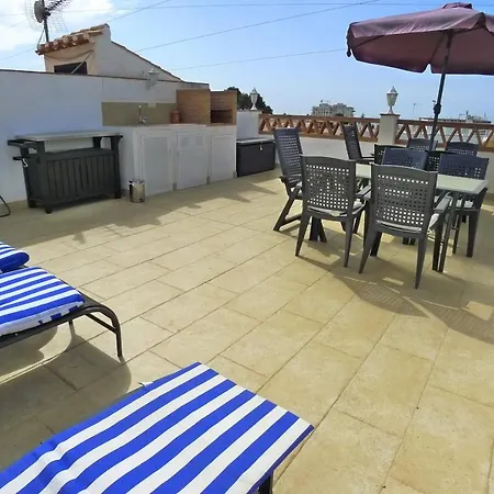 Дом отдыха Casa Vista Bella - Sleeps 9 Нерха