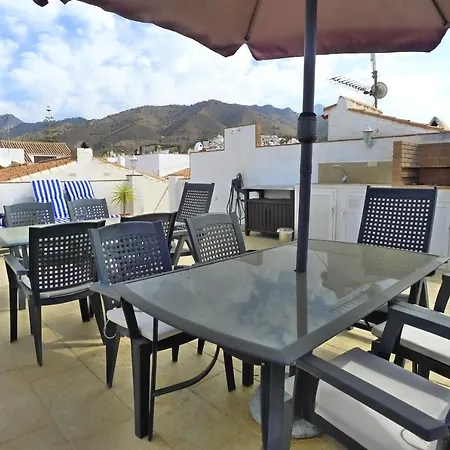 Casa Vista Bella - Sleeps 9 Nerja