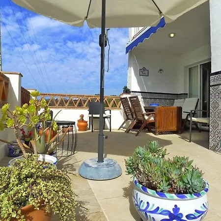 Casa Vista Bella - Sleeps 9 Holiday home Nerja