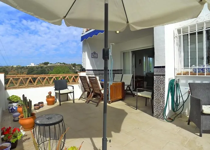 Casa Vista Bella - Sleeps 9 * Nerja