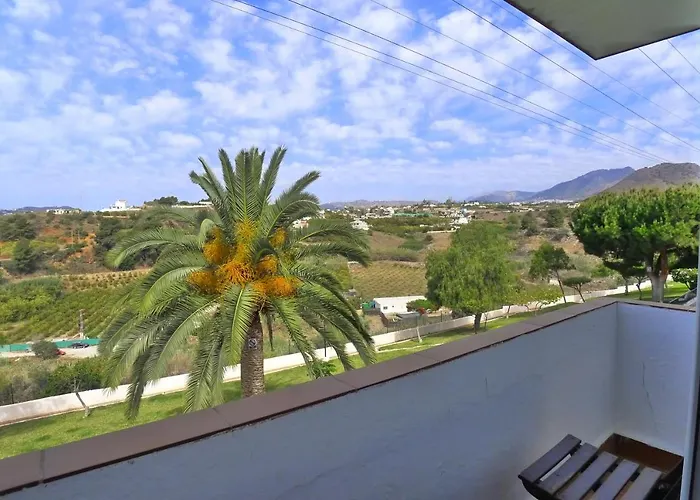 Casa Vista Bella - Sleeps 9 Dom wakacyjny Nerja