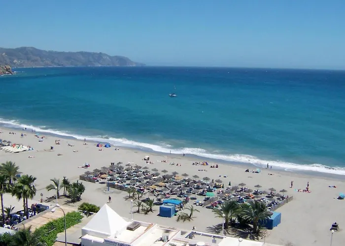 Casa Vista Bella - Sleeps 9 Nerja