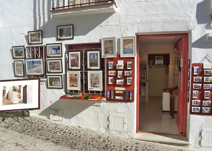 Casa Vista Bella - Sleeps 9 Holiday home Nerja